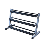 BodySolid 3 Tier Dumbbell Rack