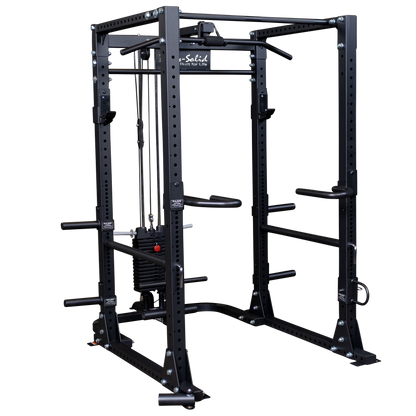 Body-Solid GPR400 Low Power Rack
