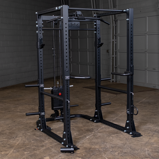 Body-Solid GPR400 Low Power Rack