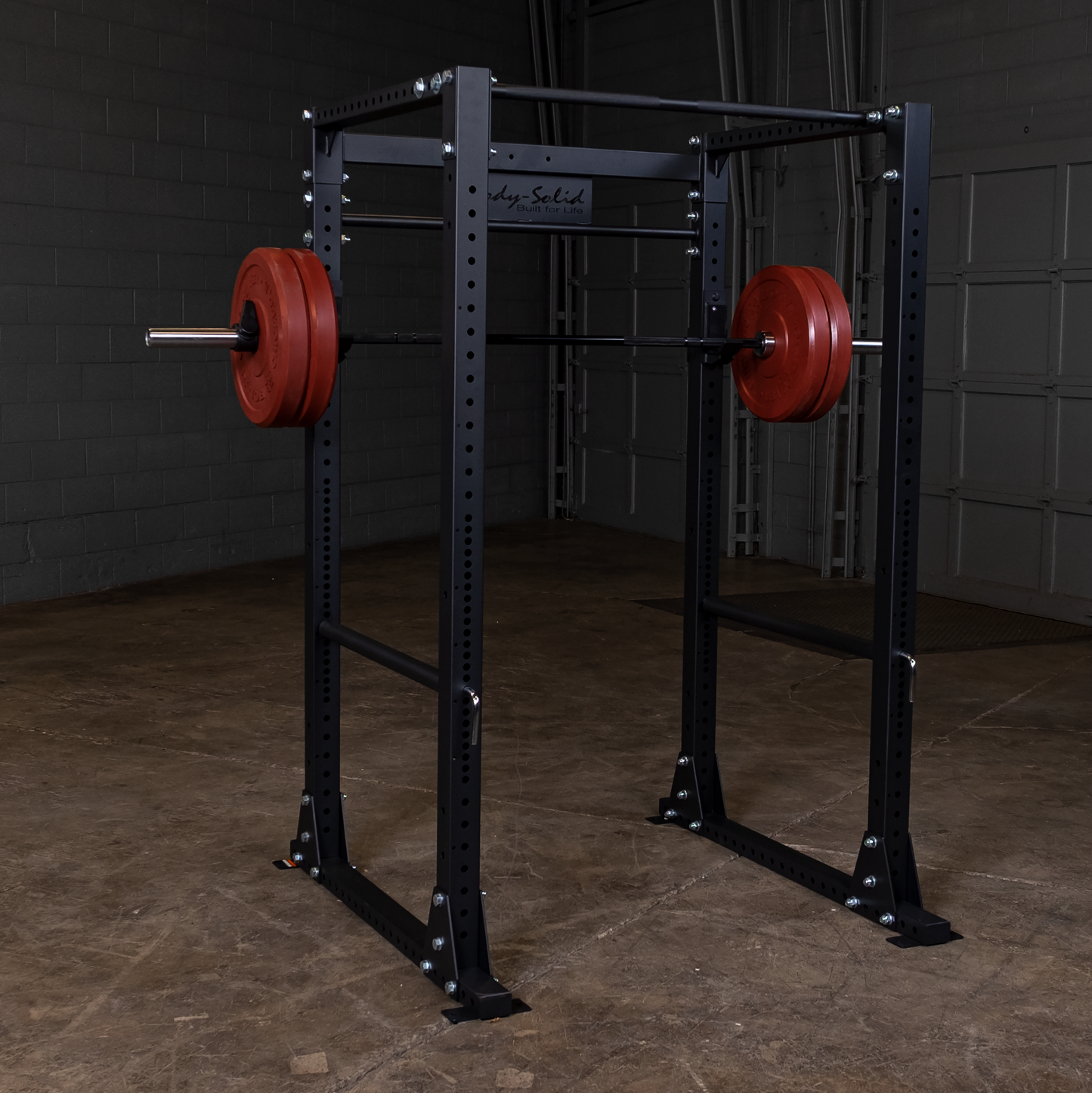 Body-Solid GPR400 Low Power Rack