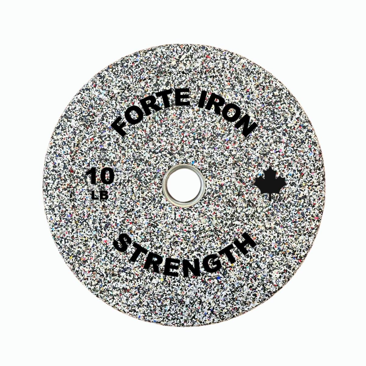 Grind Eco Performance Bumper Plates