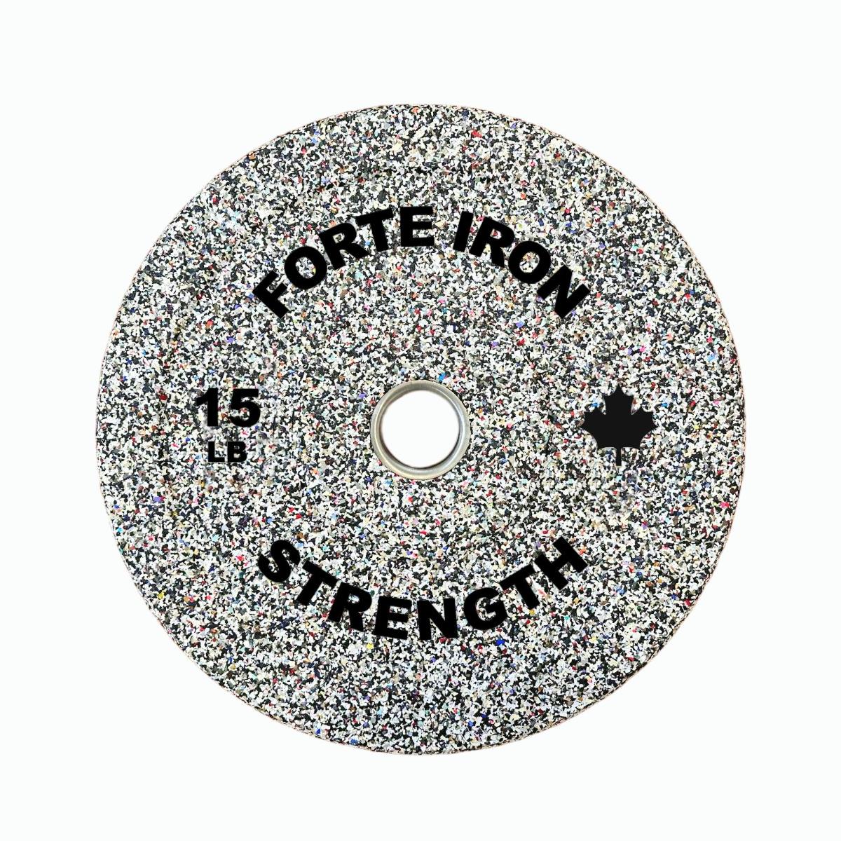 Grind Eco Performance Bumper Plates