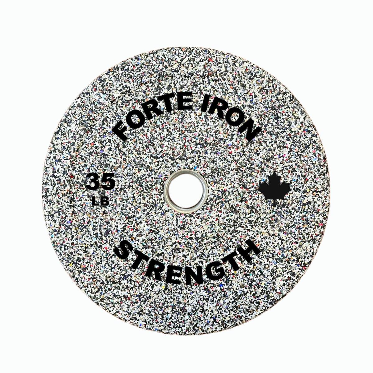 Grind Eco Performance Bumper Plates