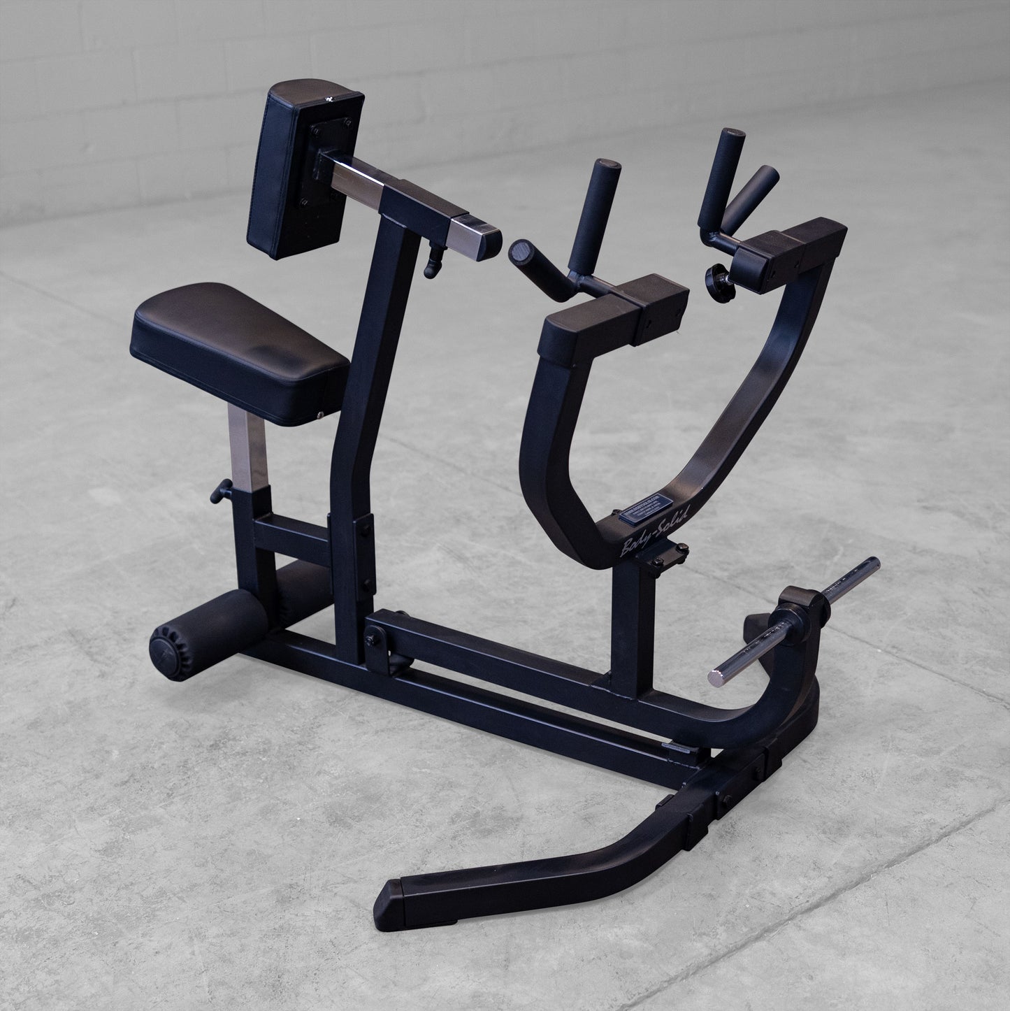 Seated Row Machine