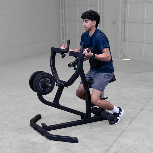 Seated Row Machine