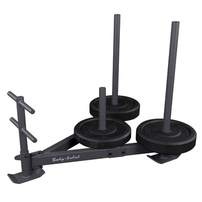 Commercial Push Pull Sled