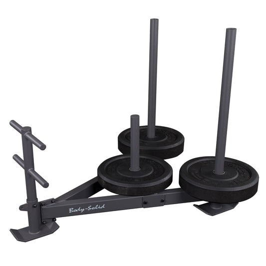 Commercial Push Pull Sled