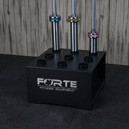 Vertical Bar Storage- Signature Series
