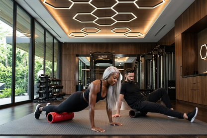 Grid Premium Foam Roller
