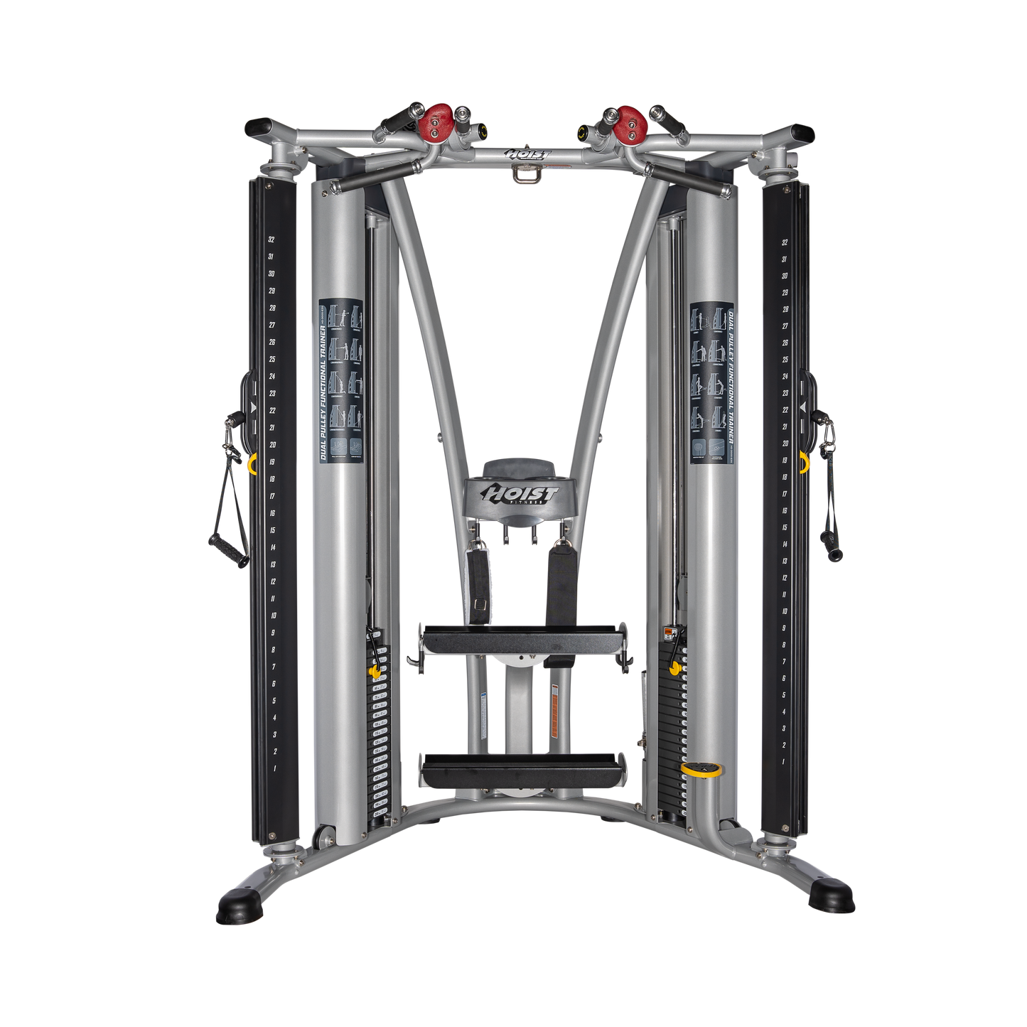 Hoist HD 3000 Dual Pulley Functional Trainer