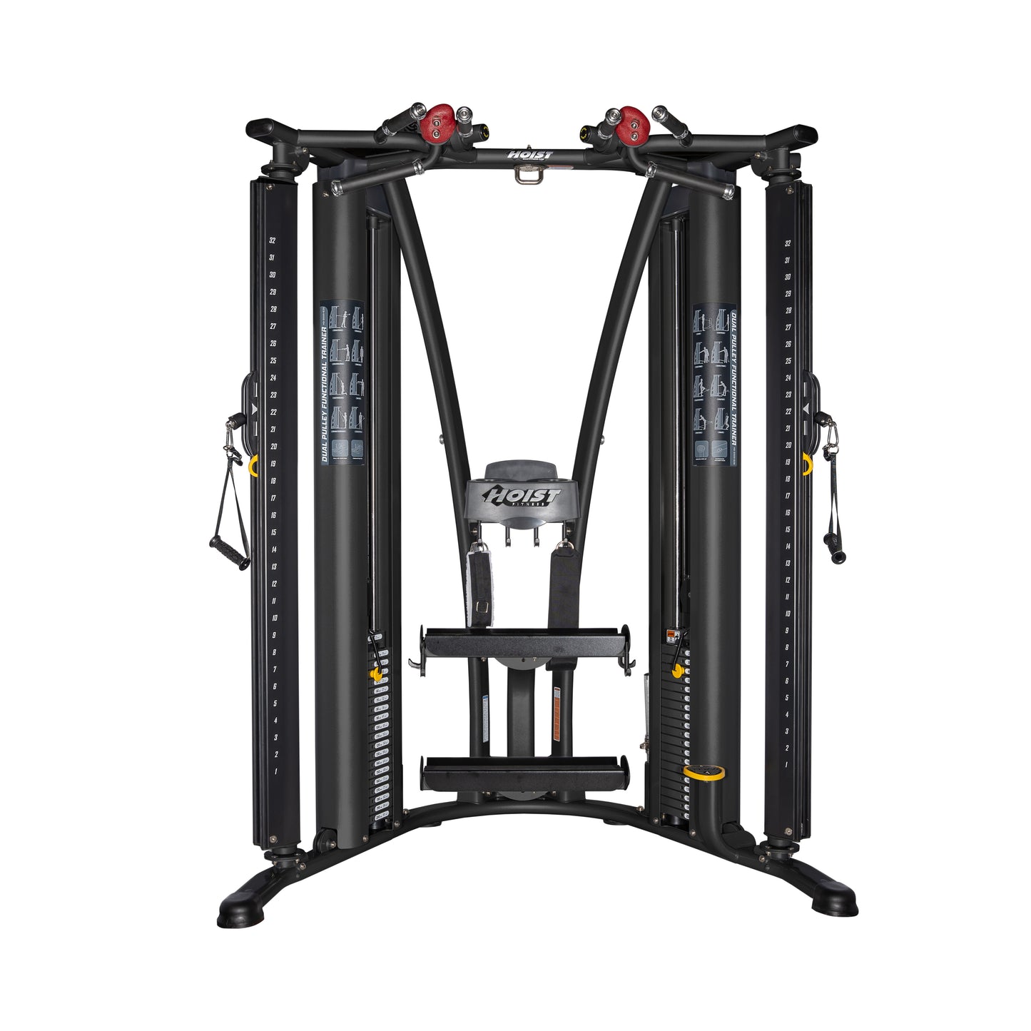 Hoist HD 3000 Dual Pulley Functional Trainer