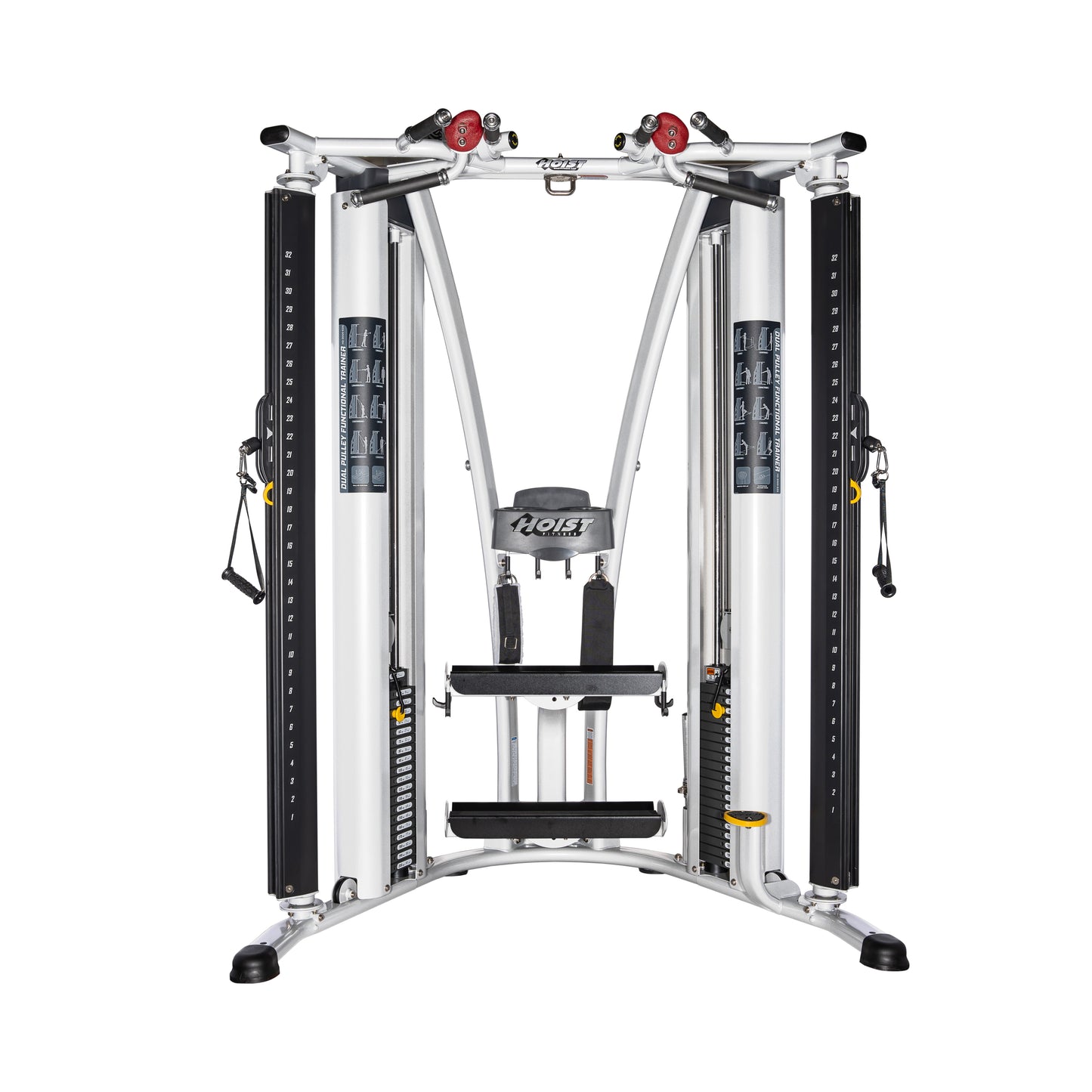 Hoist HD 3000 Dual Pulley Functional Trainer