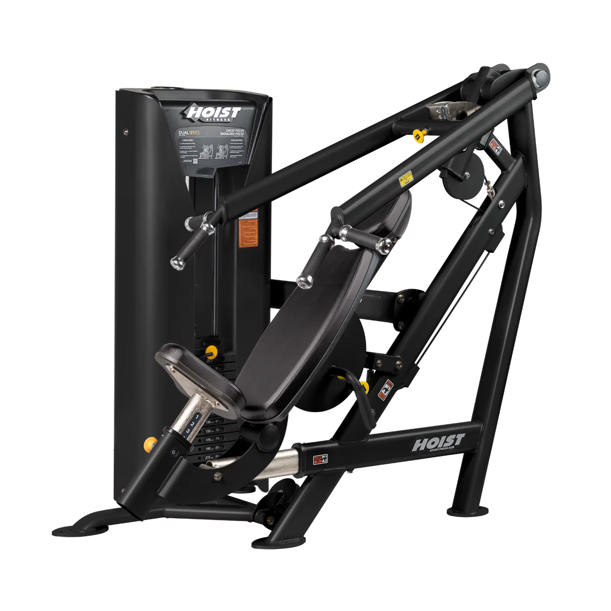 Hoist HD Series- Chest / Shoulder Press