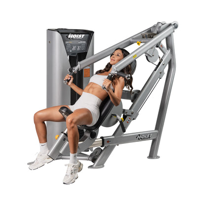 Hoist HD Series- Chest / Shoulder Press