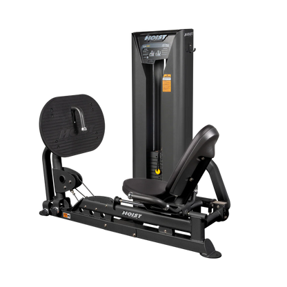 Hoist Dual Series Leg Press- Calf Raise