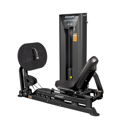 Hoist Dual Series Leg Press- Calf Raise