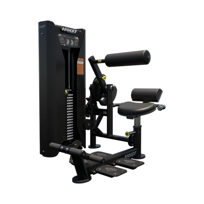 HOIST® HD Dual Series - Ab Crunch / Low Back