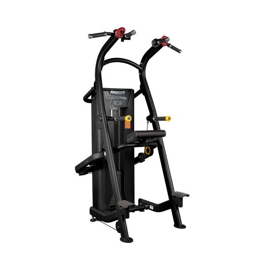 Hoist Chin Dip Assist