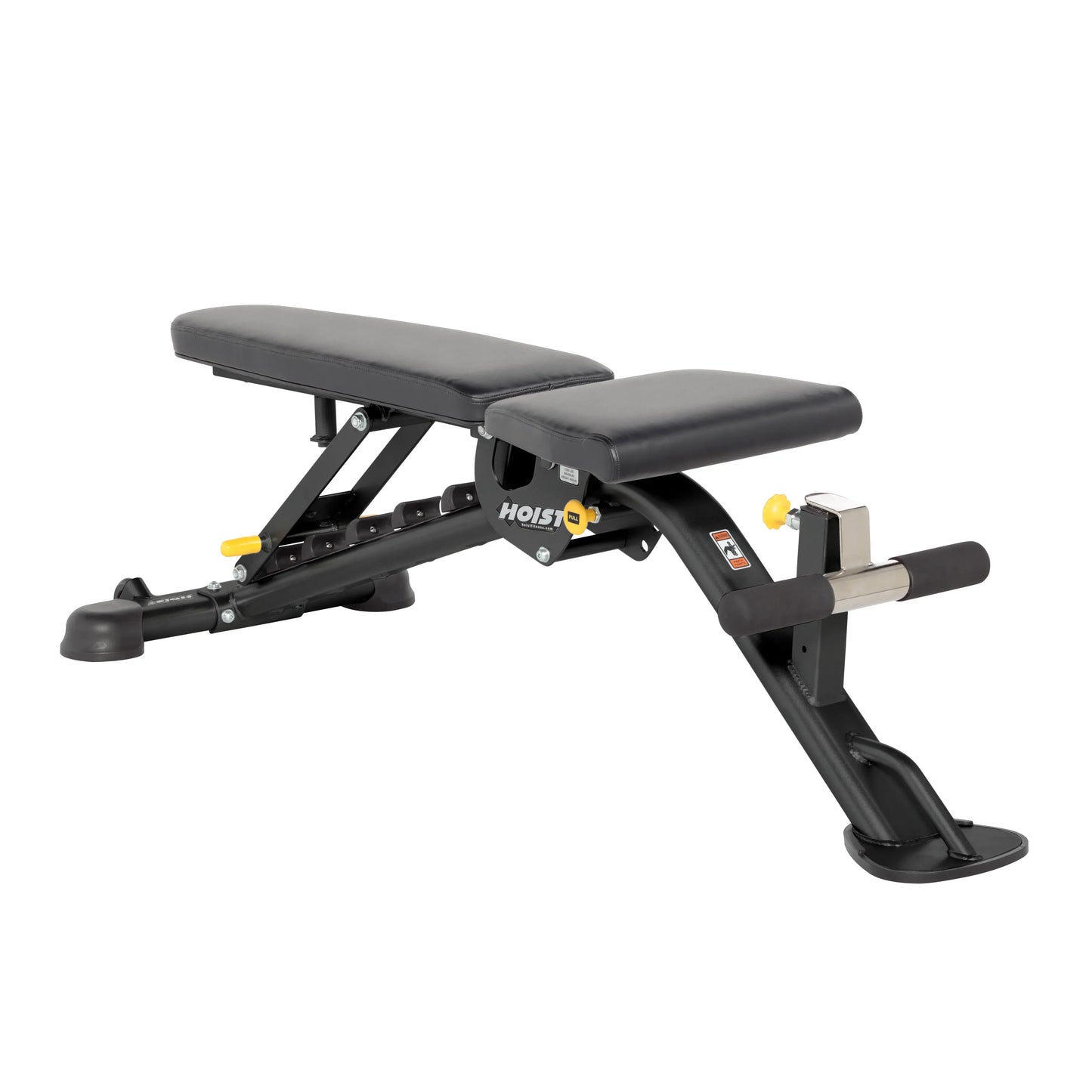 Hoist 7 - Position Flat-Incline-Decline Bench