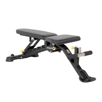 Hoist 7 - Position Flat-Incline-Decline Bench
