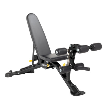 Hoist 7 - Position Flat-Incline-Decline Bench