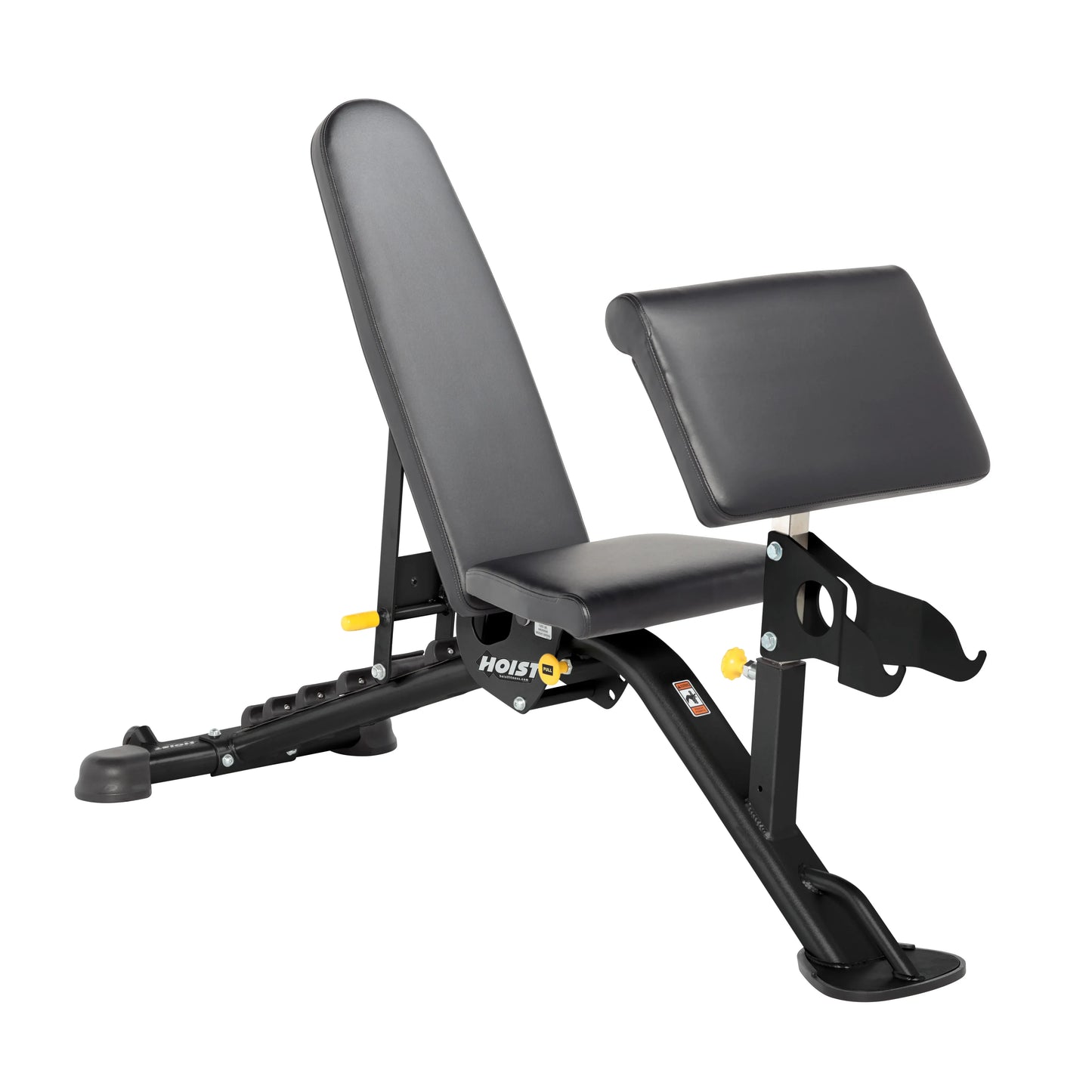 Hoist 7 - Position Flat-Incline-Decline Bench