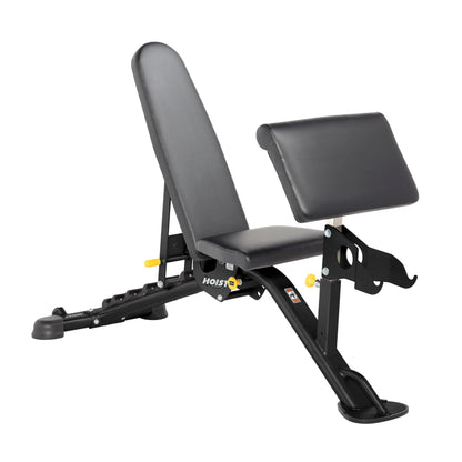 Hoist 7 - Position Flat-Incline-Decline Bench