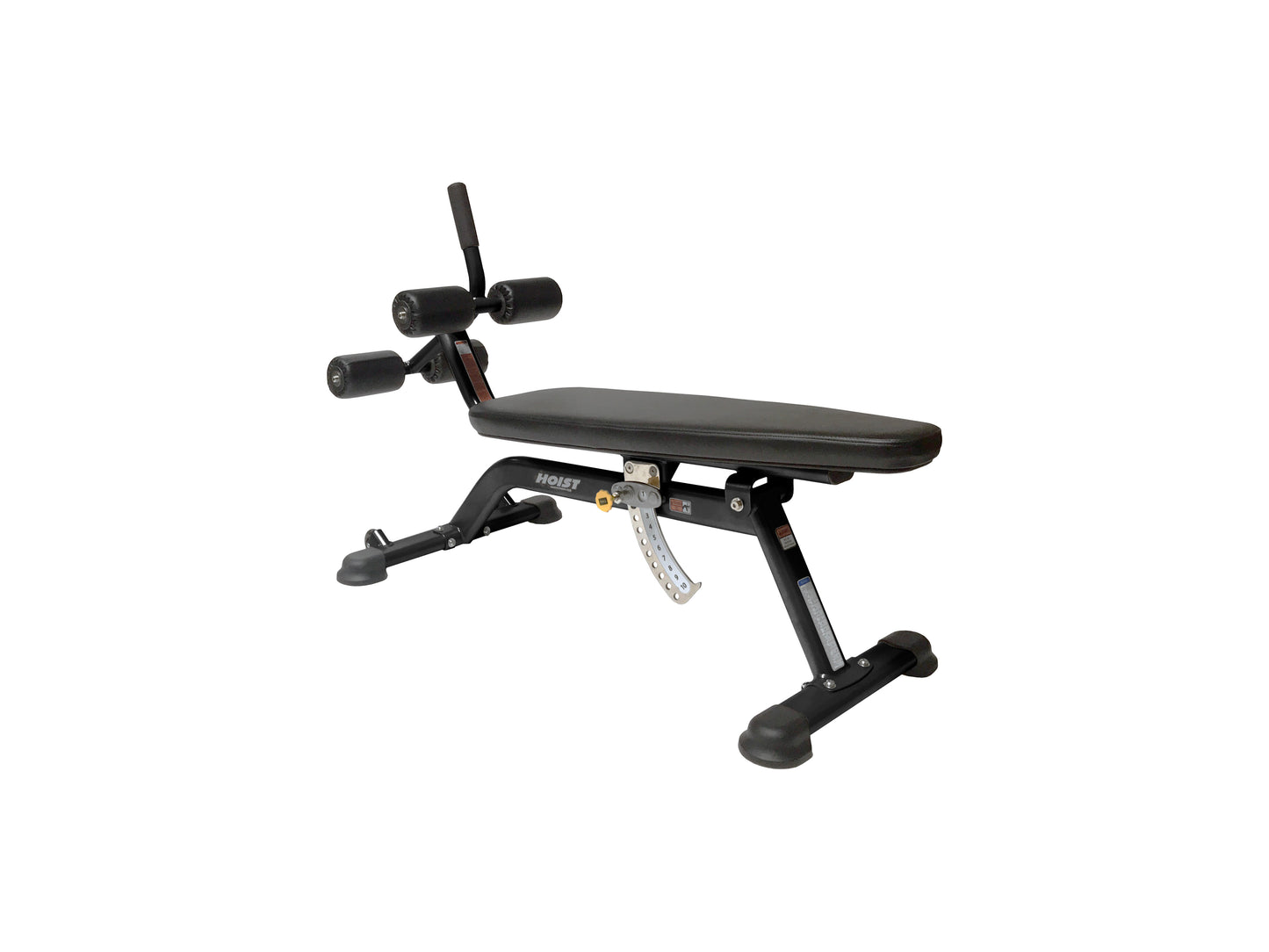 Hoist Adjustable Ab Bench