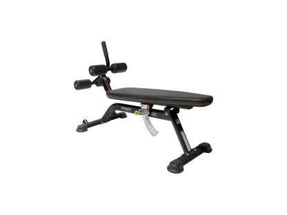 Hoist Adjustable Ab Bench