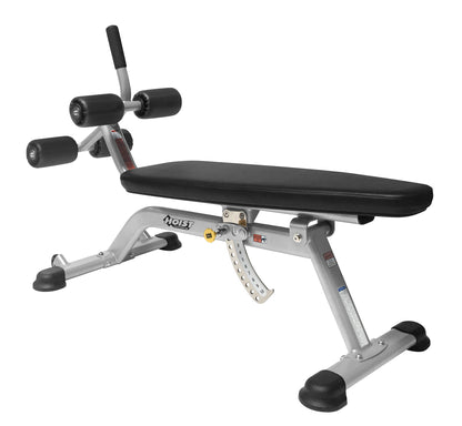 Hoist Adjustable Ab Bench
