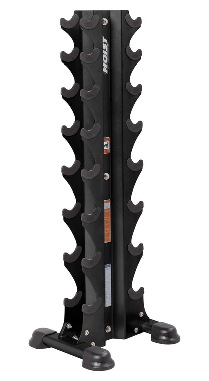 Hoist Vertical Dumbbell Rack- 8 pair
