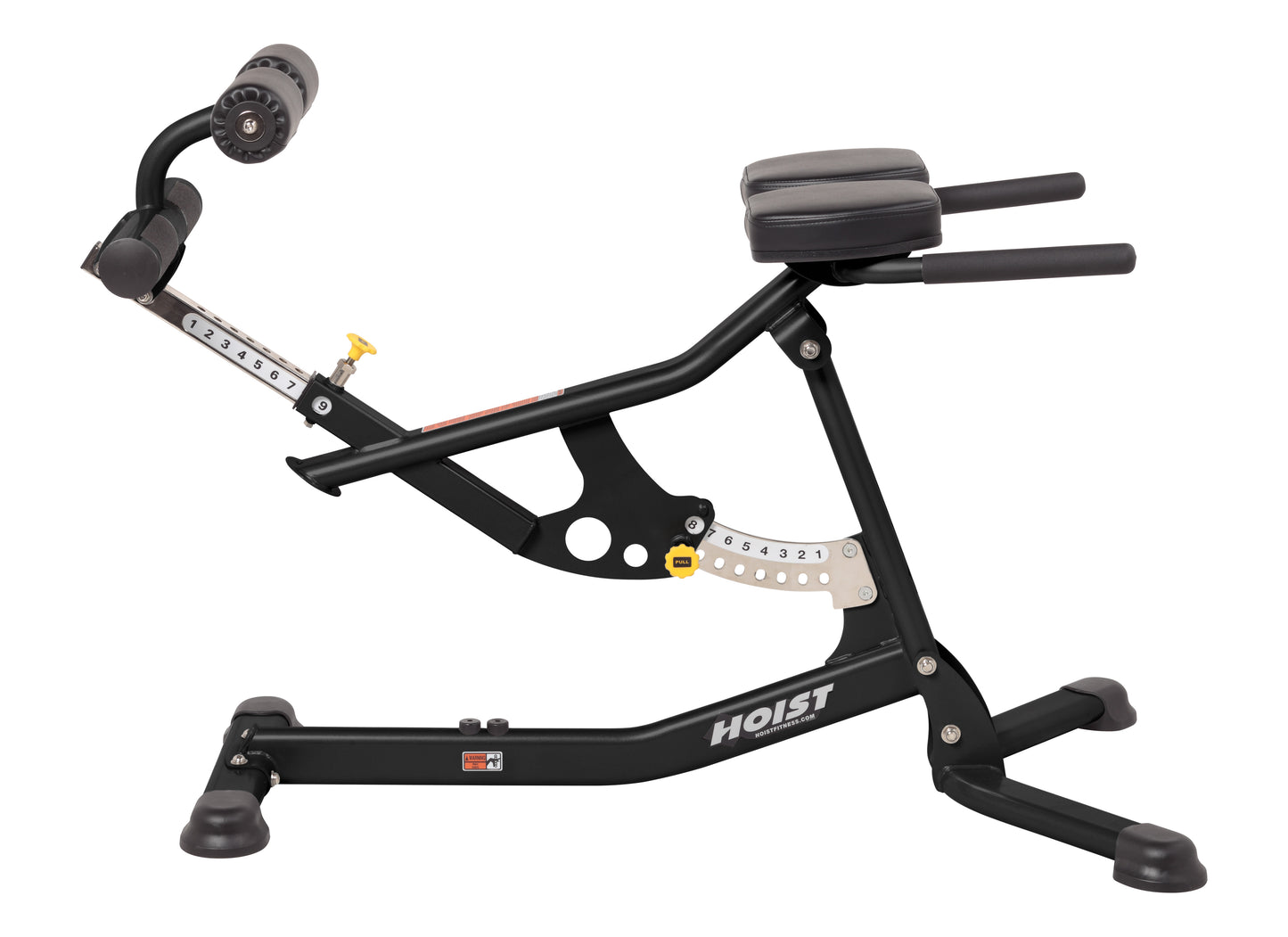 Hoist Ab/Back Roman Hyperextension