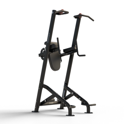 Hoist Fitness Tree - Chin/Dip/Leg Raise Station