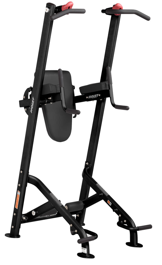 Hoist Fitness Tree - Chin/Dip/Leg Raise Station