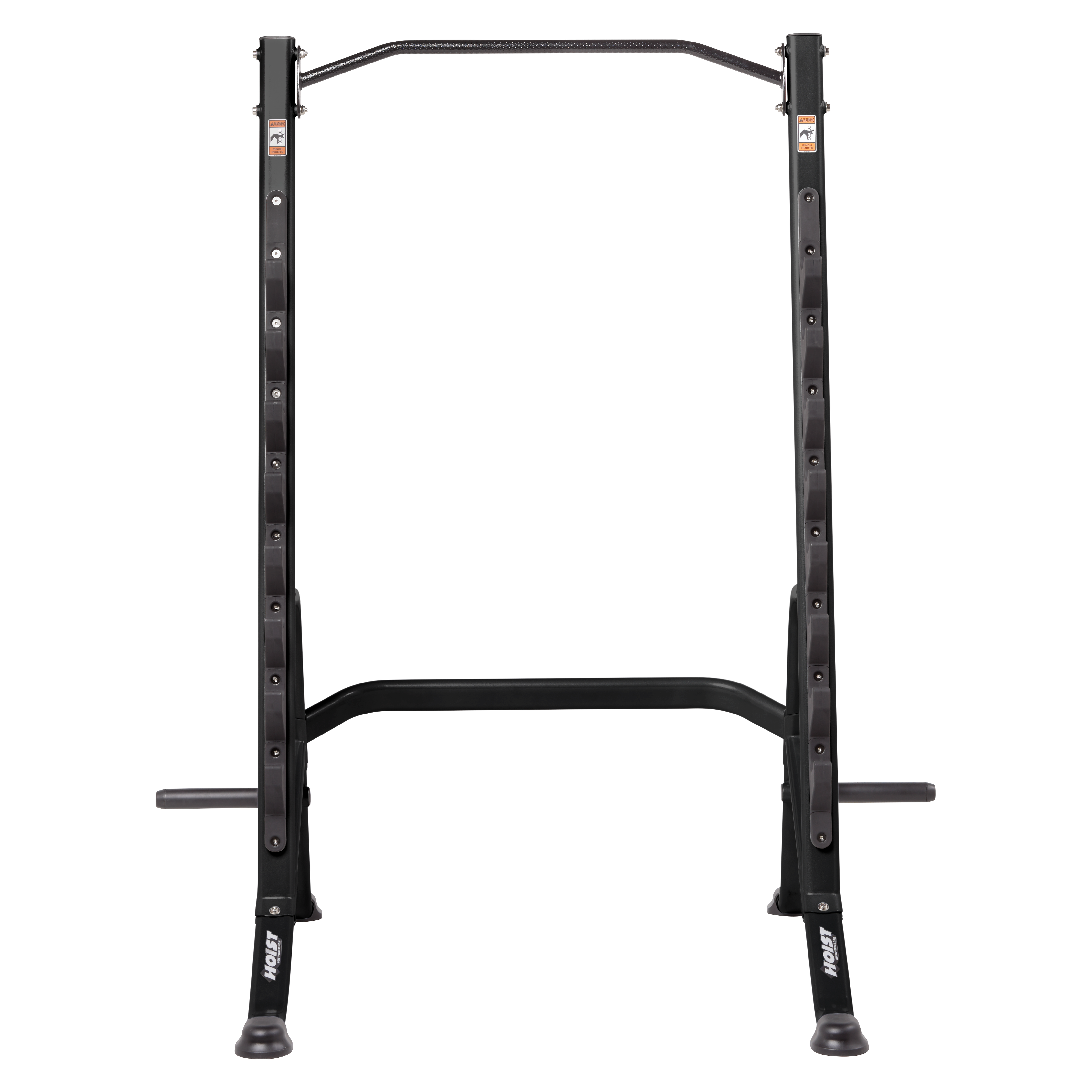 Hoist Squat Rack with Plate Storage – Forte Fitness Equipment