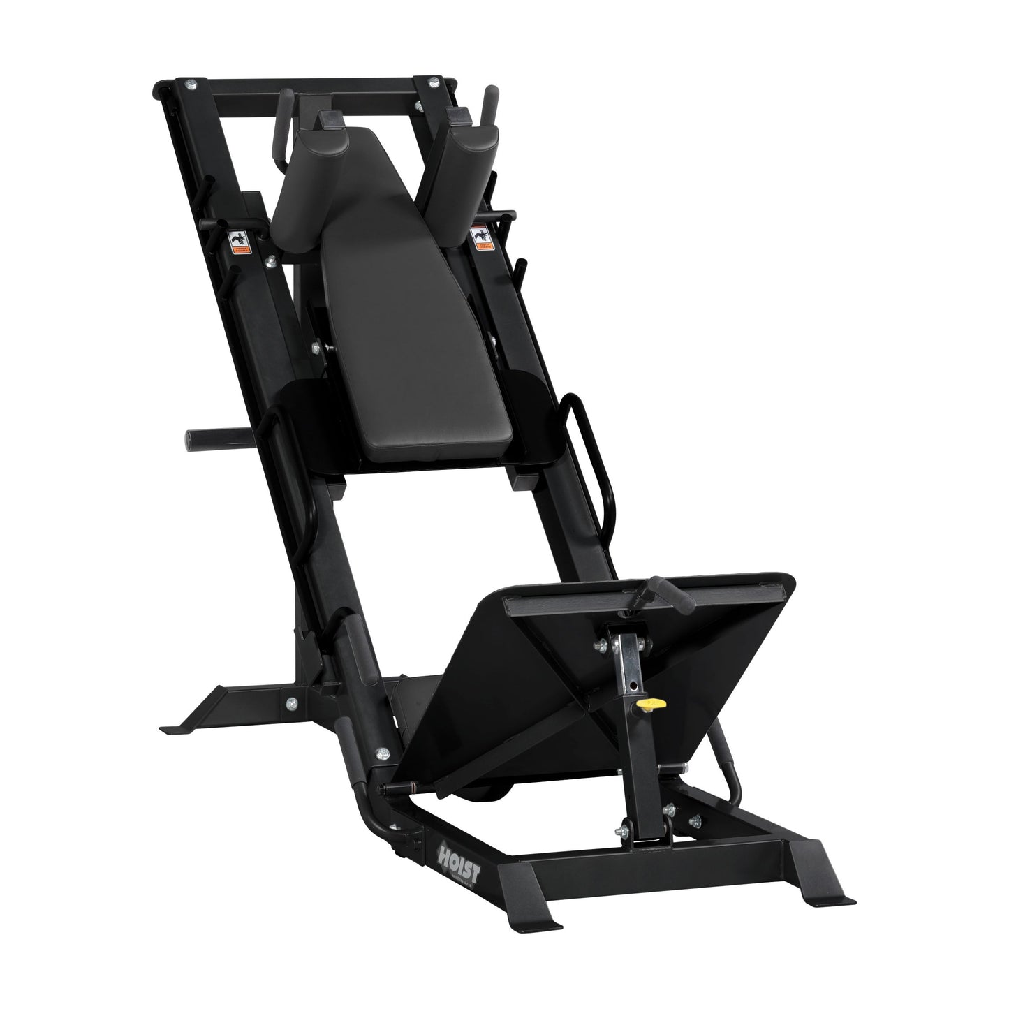 Hoist Leg Press Hack Squat Combo