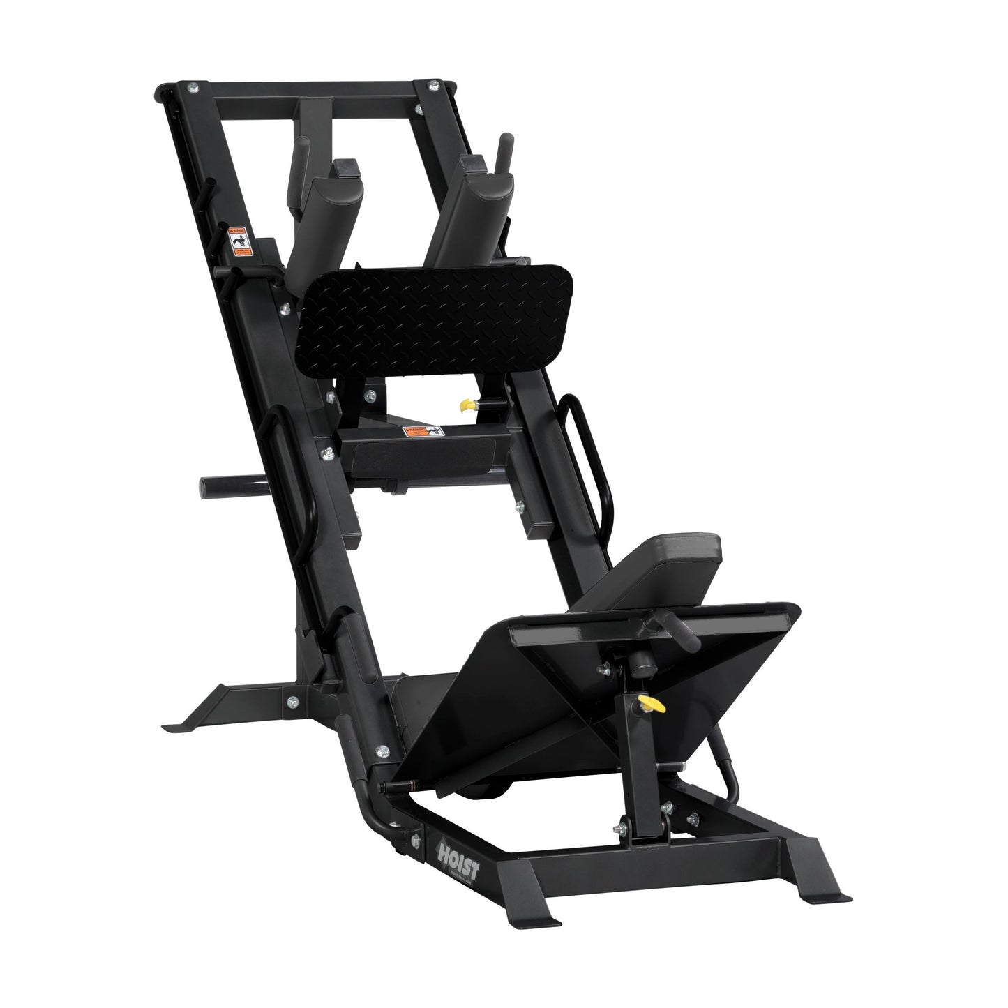 Hoist Leg Press Hack Squat Combo