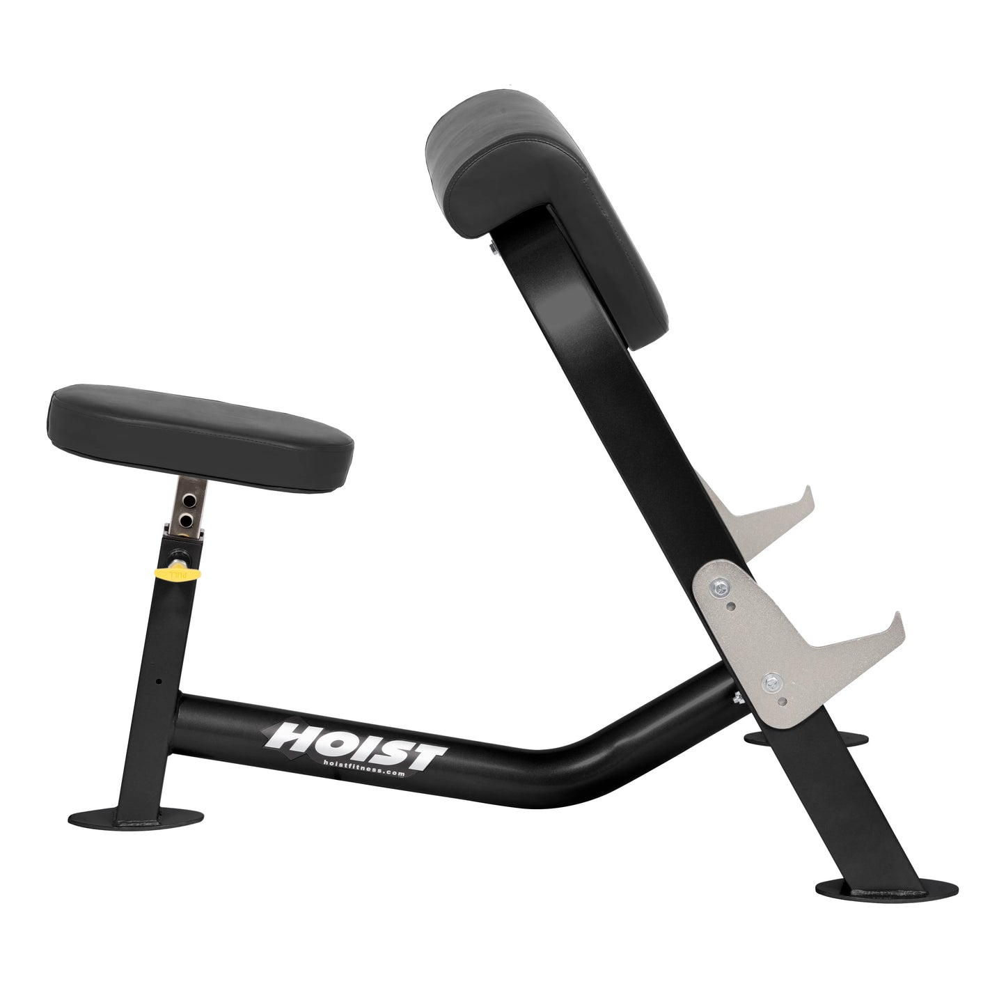 Hoist Preacher Curl Bench