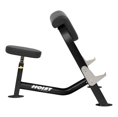 Hoist Preacher Curl Bench