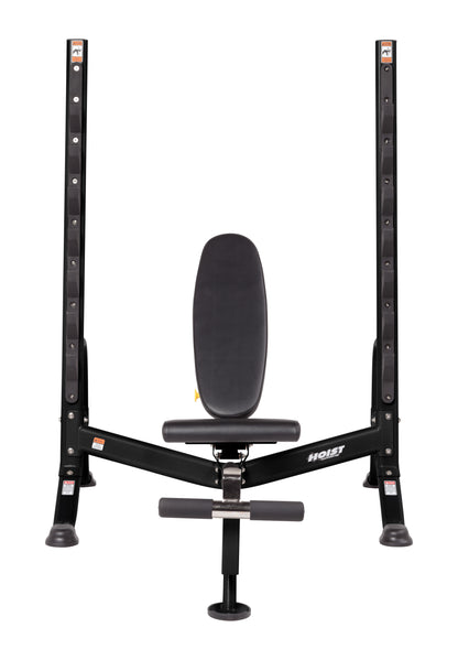 Hoist 7 Position F.I.D. Olympic Bench