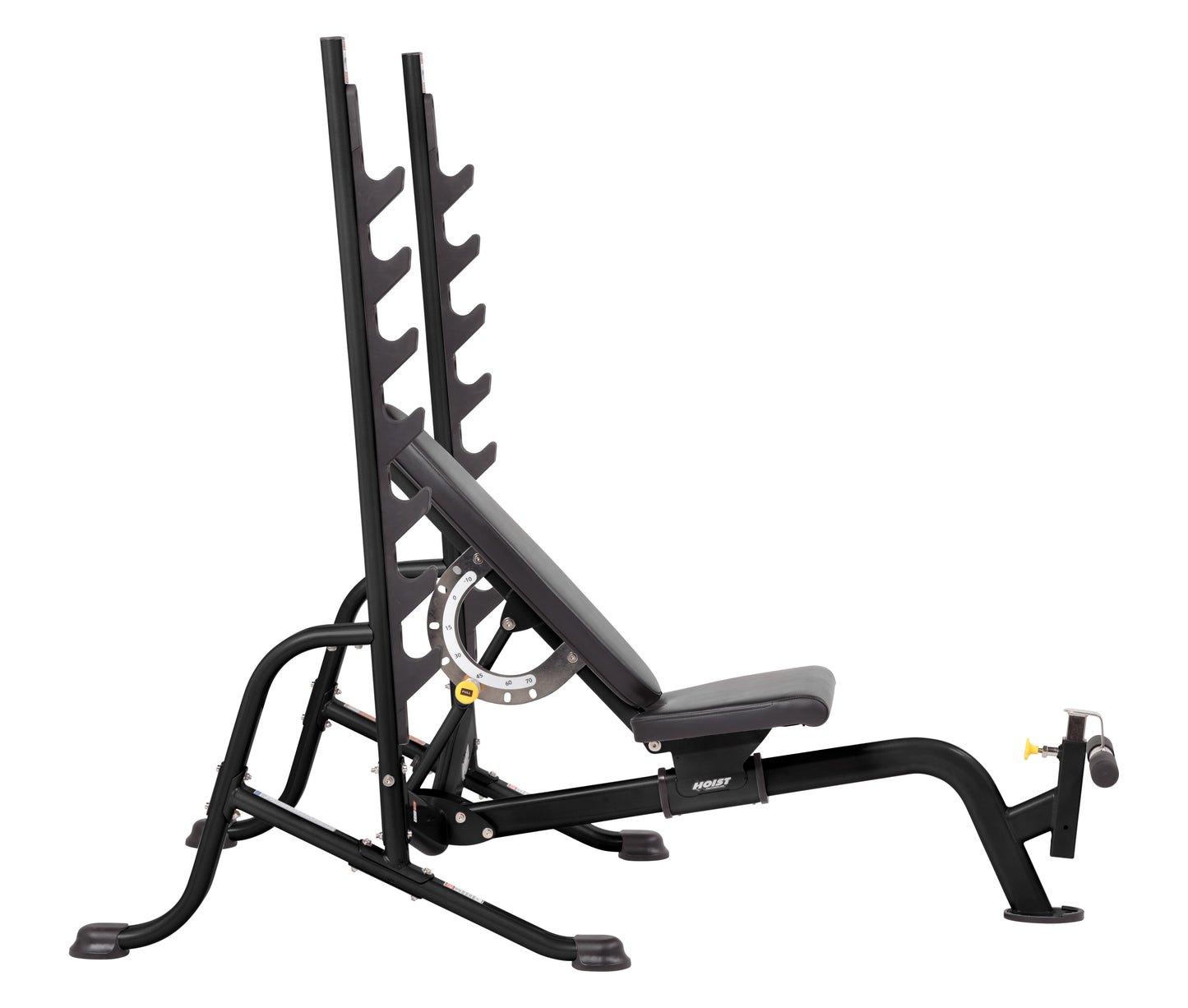 Hoist 7 Position F.I.D. Olympic Bench