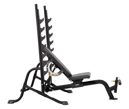 Hoist 7 Position F.I.D. Olympic Bench