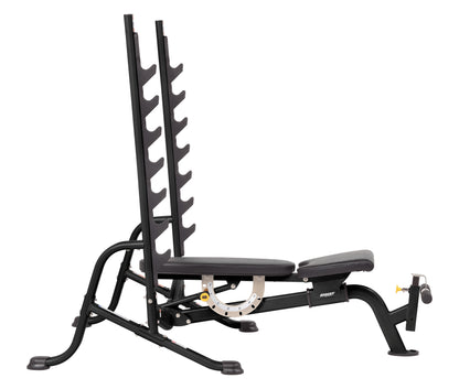 Hoist 7 Position F.I.D. Olympic Bench