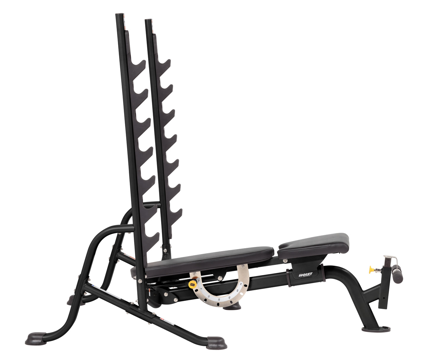 Hoist 7 Position F.I.D. Olympic Bench