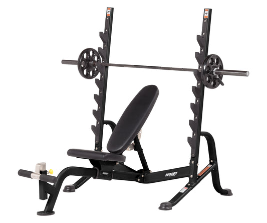 Hoist 7 Position F.I.D. Olympic Bench