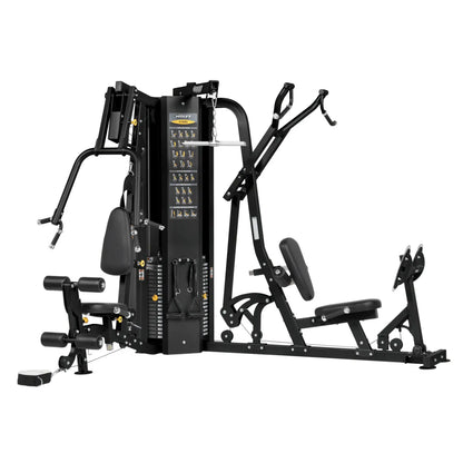 H-2200 Light Commercial 2 Stack Multi Gym