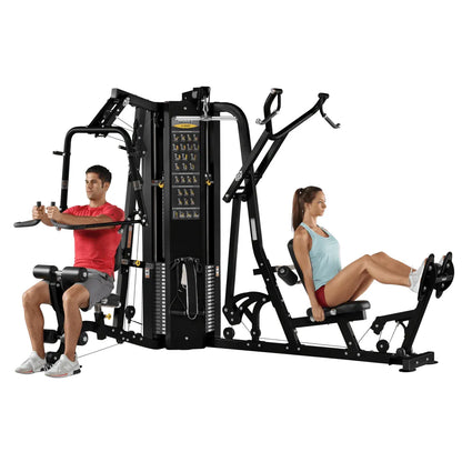H-2200 Light Commercial 2 Stack Multi Gym