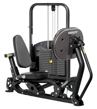 Hoist Free Standing Ride Leg Press