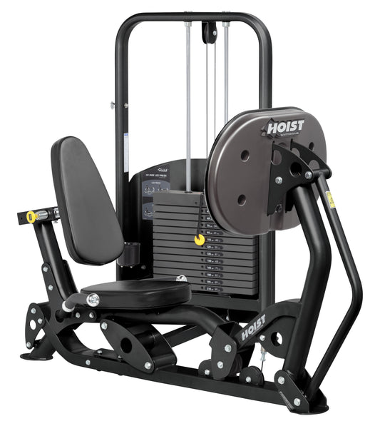 Hoist Free Standing Ride Leg Press