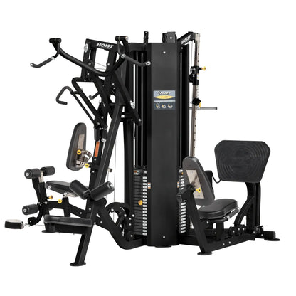 H-4400 4 Stack Light Commercial Multi Gym